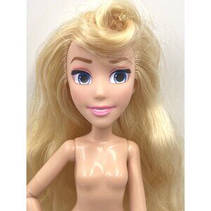 Disney Cinderella Princess Ralph Breaks The Internet Movie Dolls NUDE for OOAK